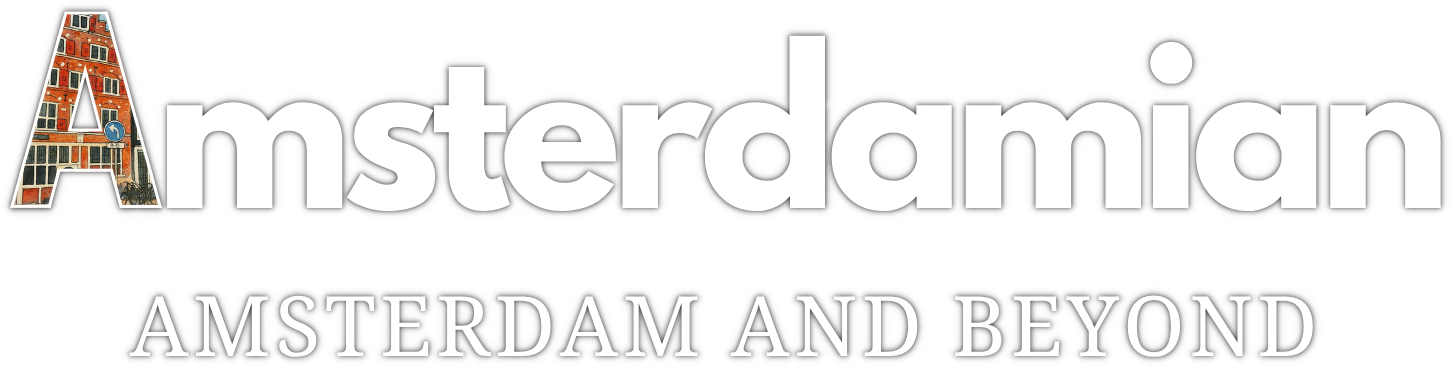 Amsterdamian - Amsterdam Blog